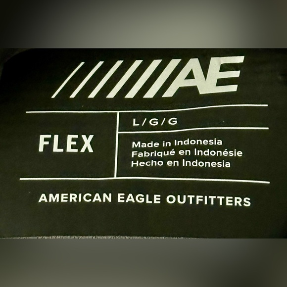 EUC! EAGLE OUTFITTERS FLEX POPOVER MEN’S - Picture 9 of 9